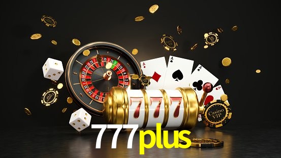 Welcome Bonus 777plus
