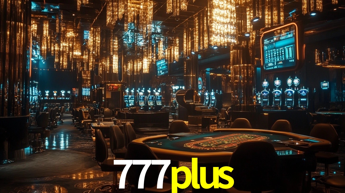 777plus - Jogos No Cassino Online! - 777plus.com