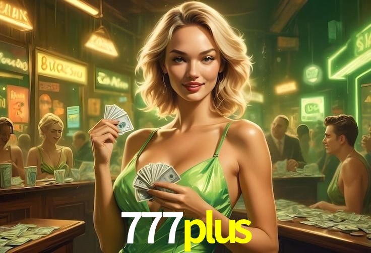 A Emoção da Loteria na 777plus: Uma Chance de Mudança de Vida