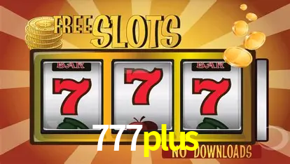 Descubra o Mundo do Cassino Online com 777plus