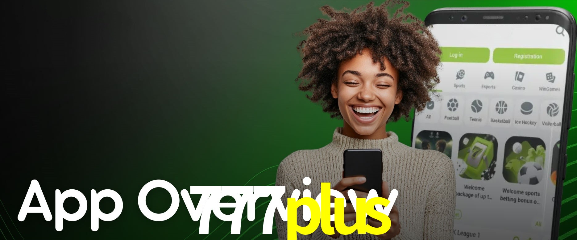APP oficial da 777plus para mobile