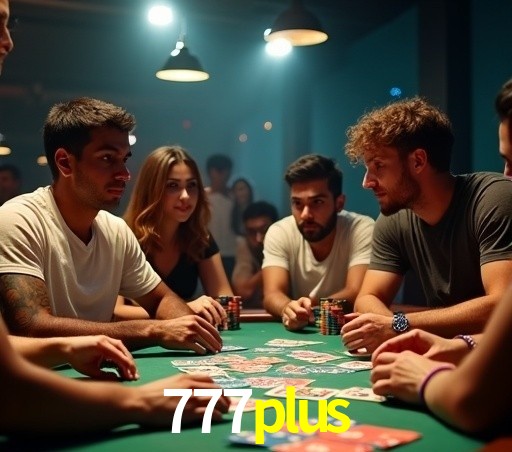 777plus São Paulo - Top Slots