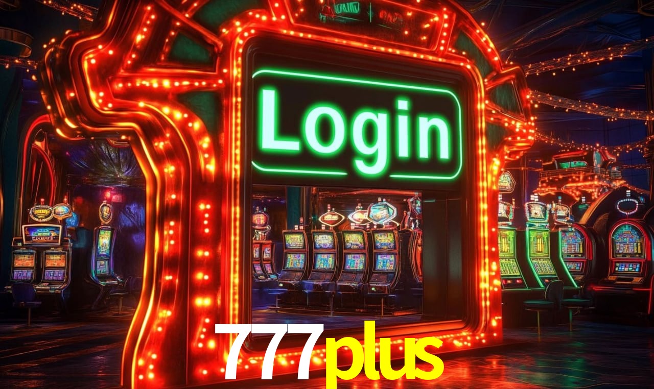 Jogos de Slot 777plus