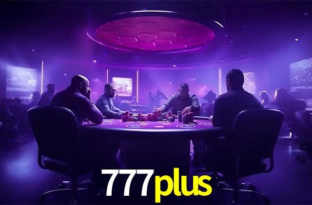 Design Responsivo 777plus