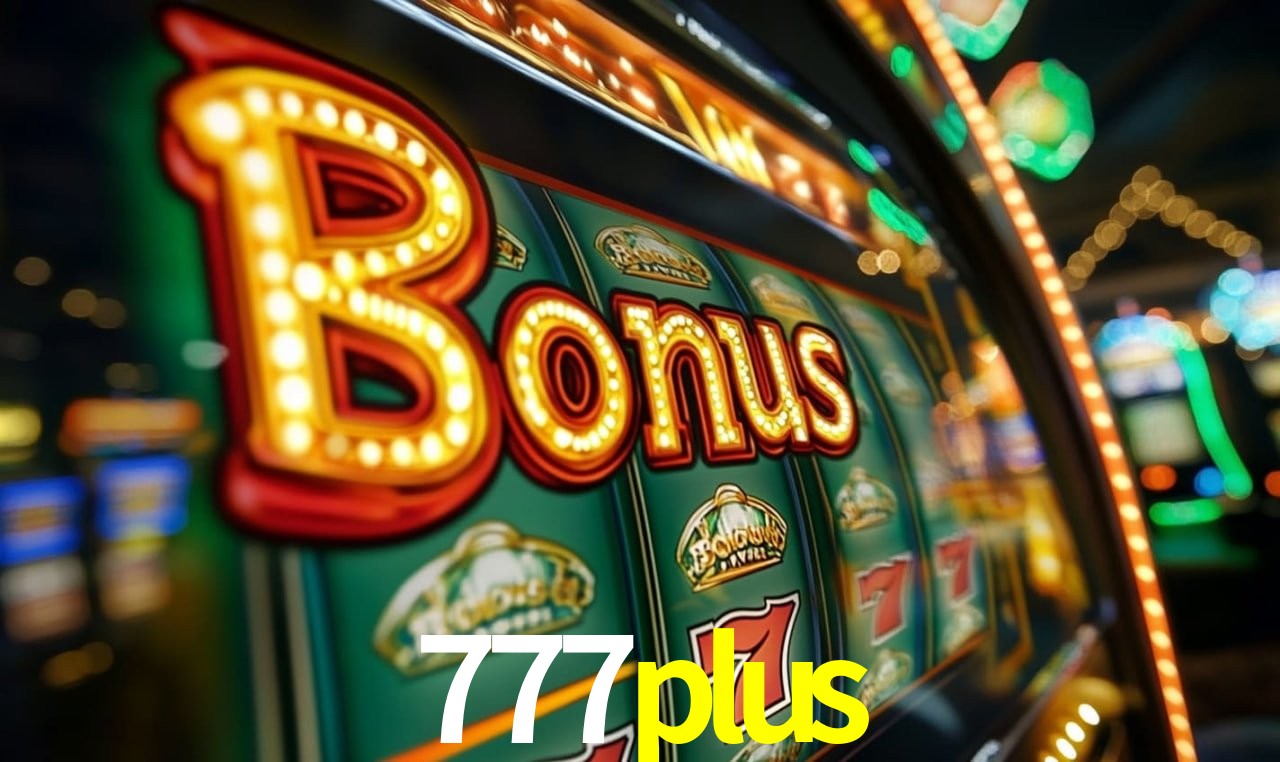 777plus Slot - 320+ Caça-Níqueis Premium