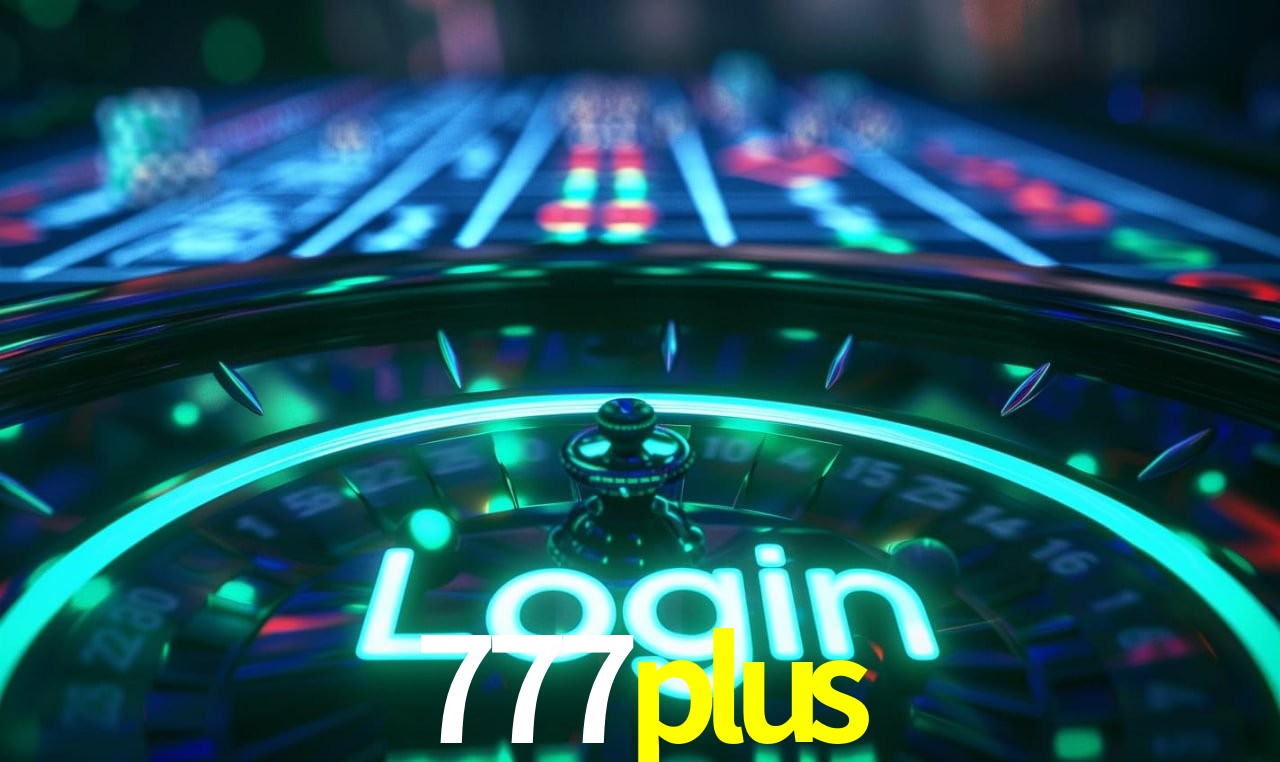 Casino Ao Vivo 777plus
