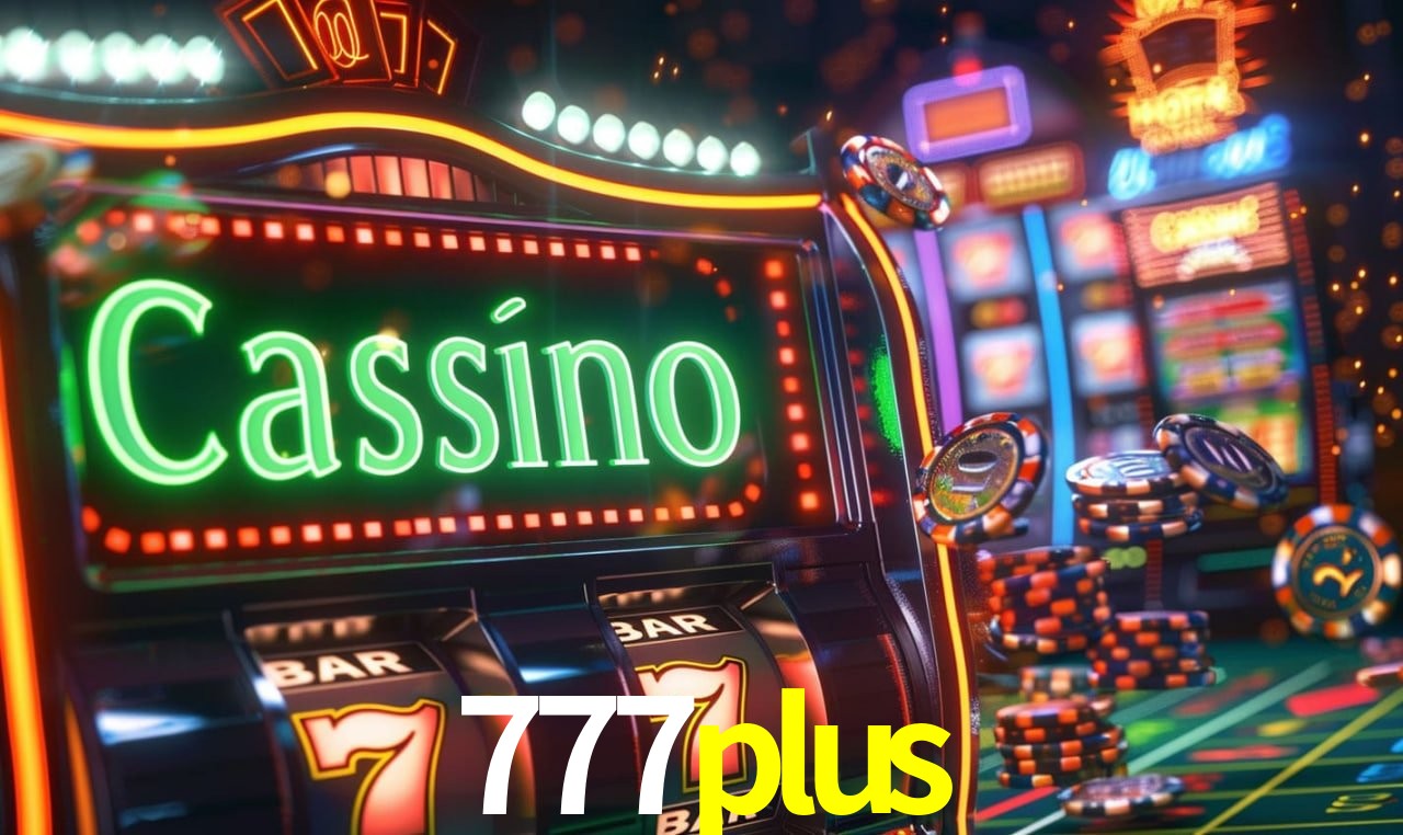 777plus - Aplicativo Móvel