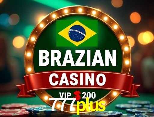 777plus Brasília - Betting Features
